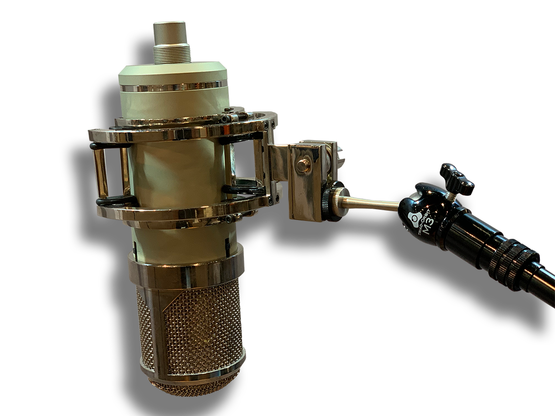 Adaptador orbital para bases convencionales Triad-Orbit M3-R