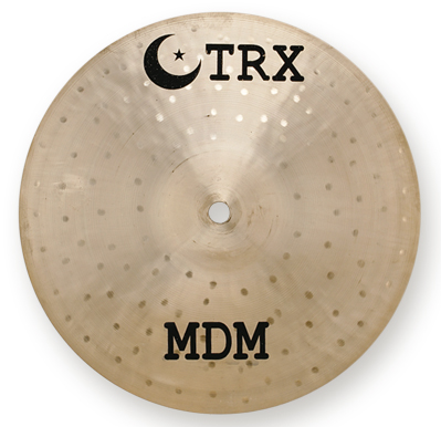 Platillo TRX MDM Splash 8 pulgadas