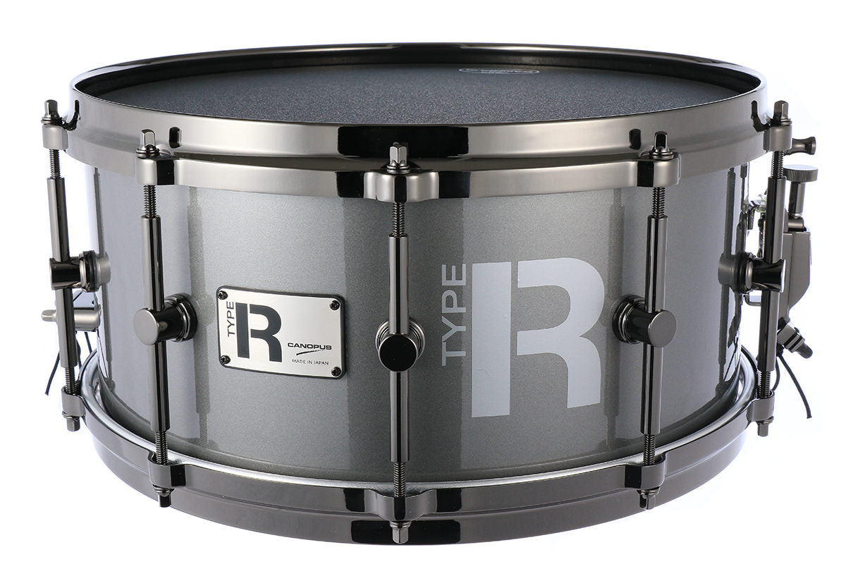 Tarola Canopus Type-R Bullet 14x6.5 maple 10 capas
