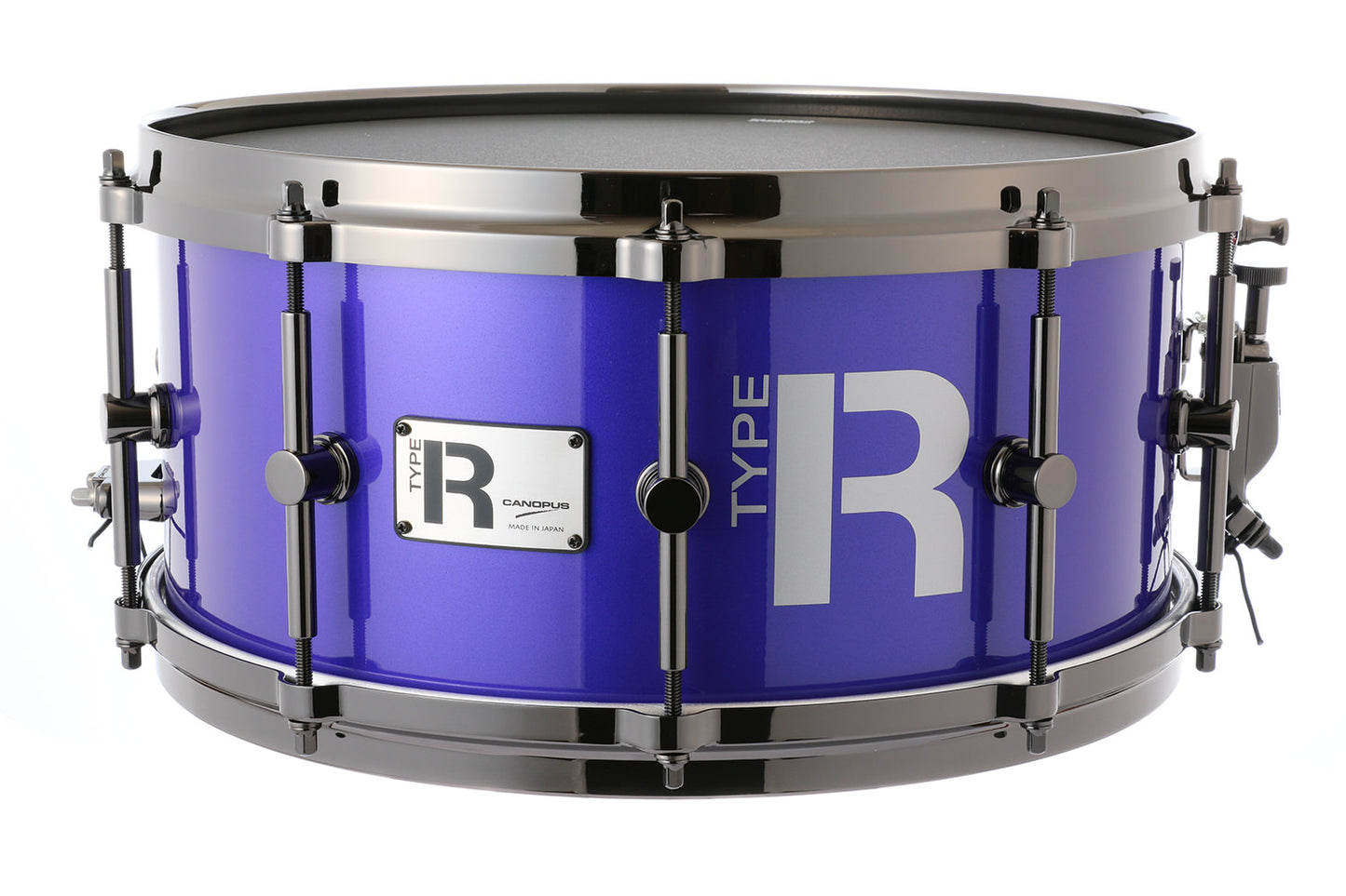 Tarola Canopus Type-R Bullet 14x6.5 maple 10 capas