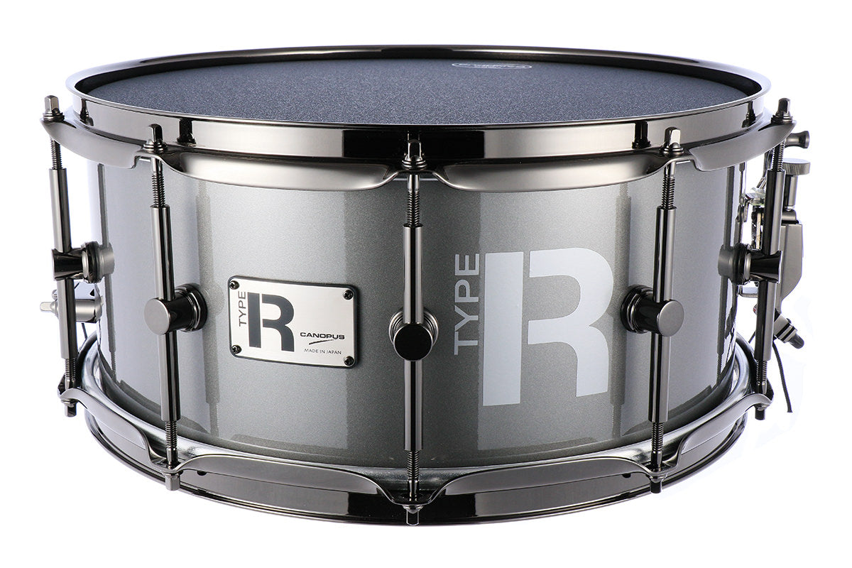 Tarola Canopus Type-R Bullet 14x6.5 maple 10 capas