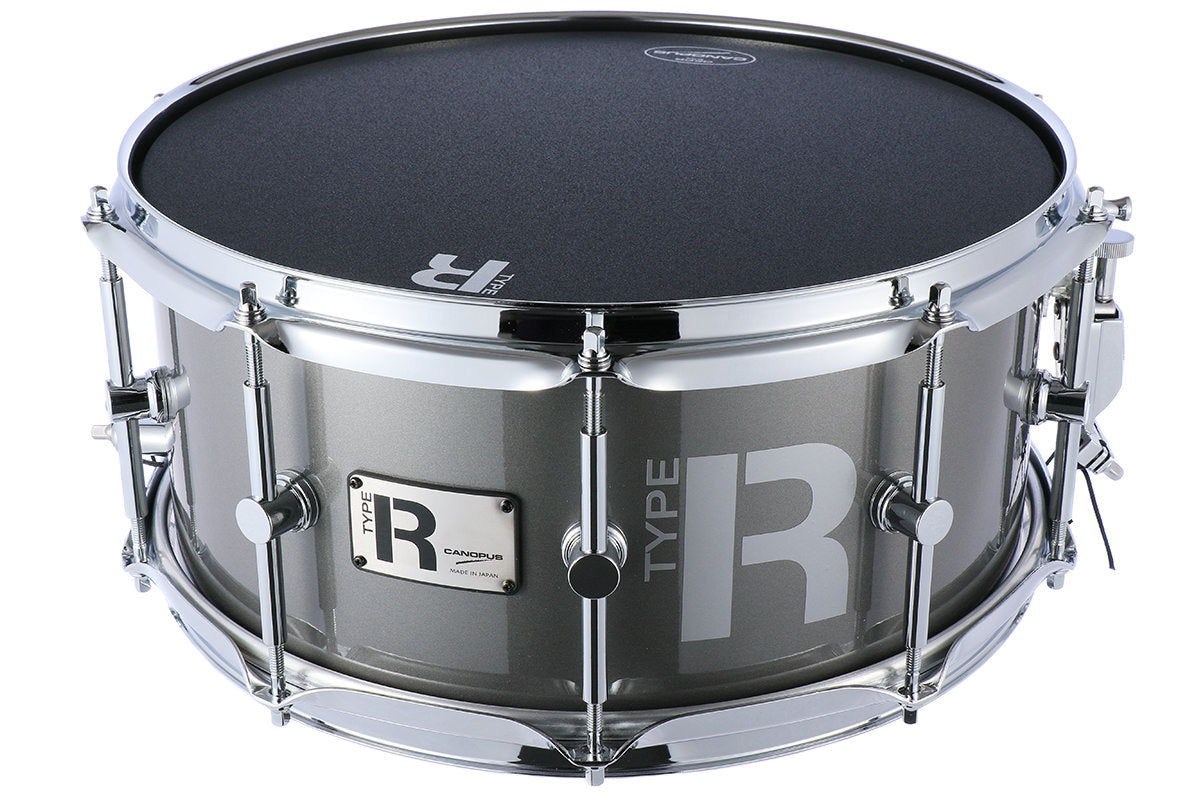 Tarola Canopus Type-R Bullet 14x6.5 maple 10 capas