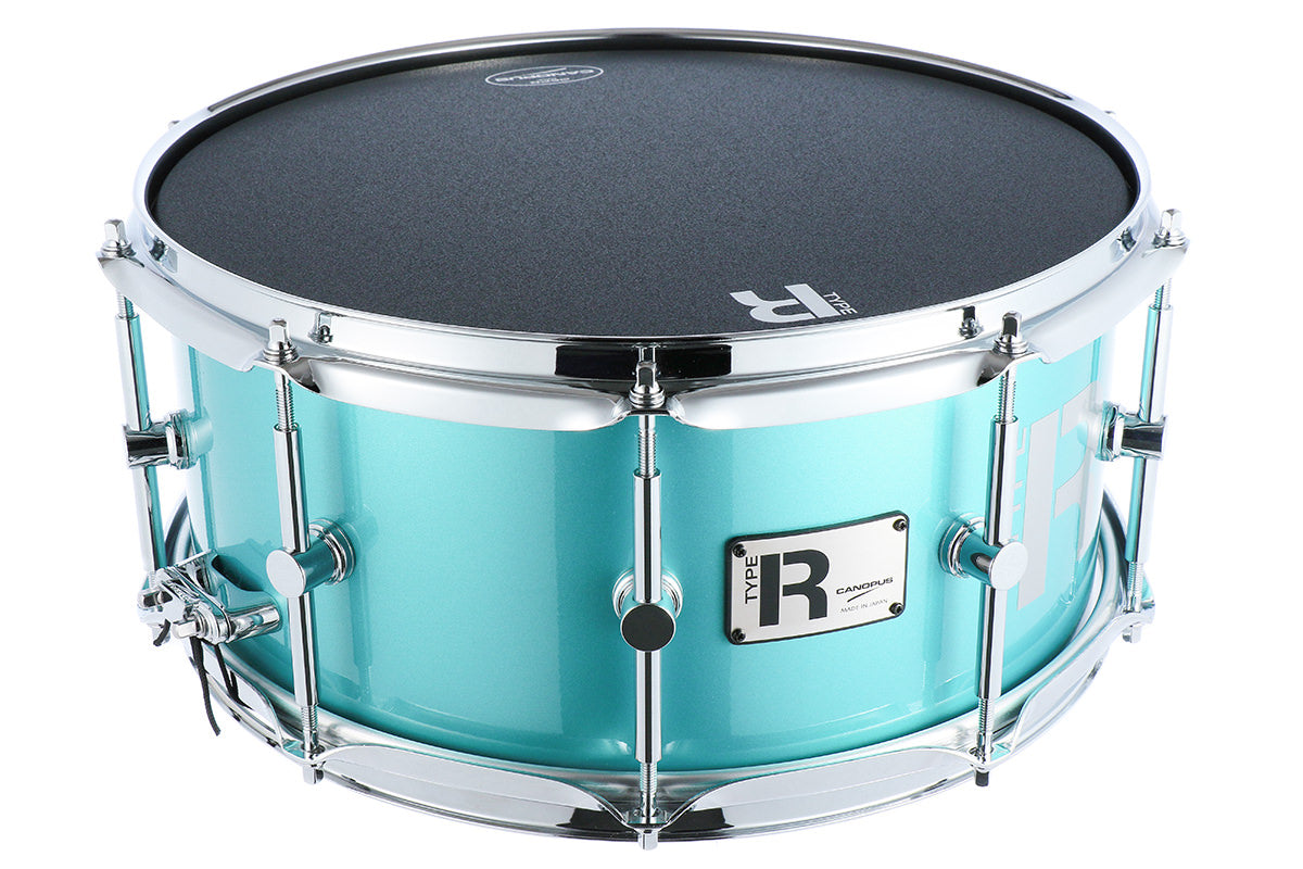 Tarola Canopus Type-R Bullet 14x6.5 maple 10 capas