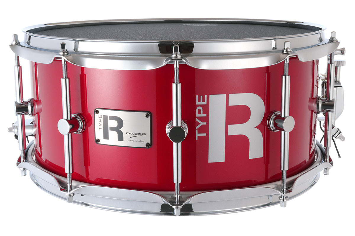 Tarola Canopus Type-R Bullet 14x6.5 maple 10 capas