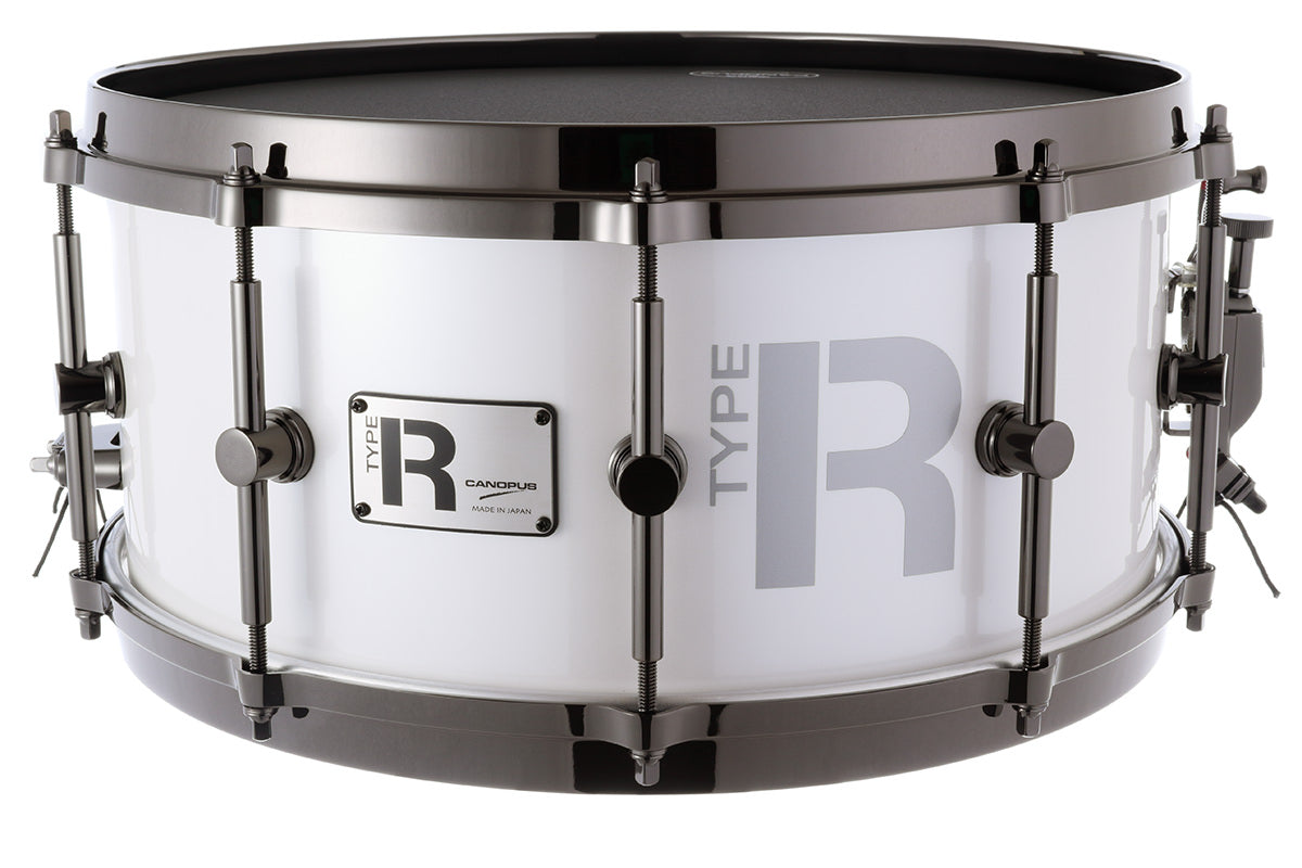 Tarola Canopus Type-R Bullet 14x6.5 maple 10 capas