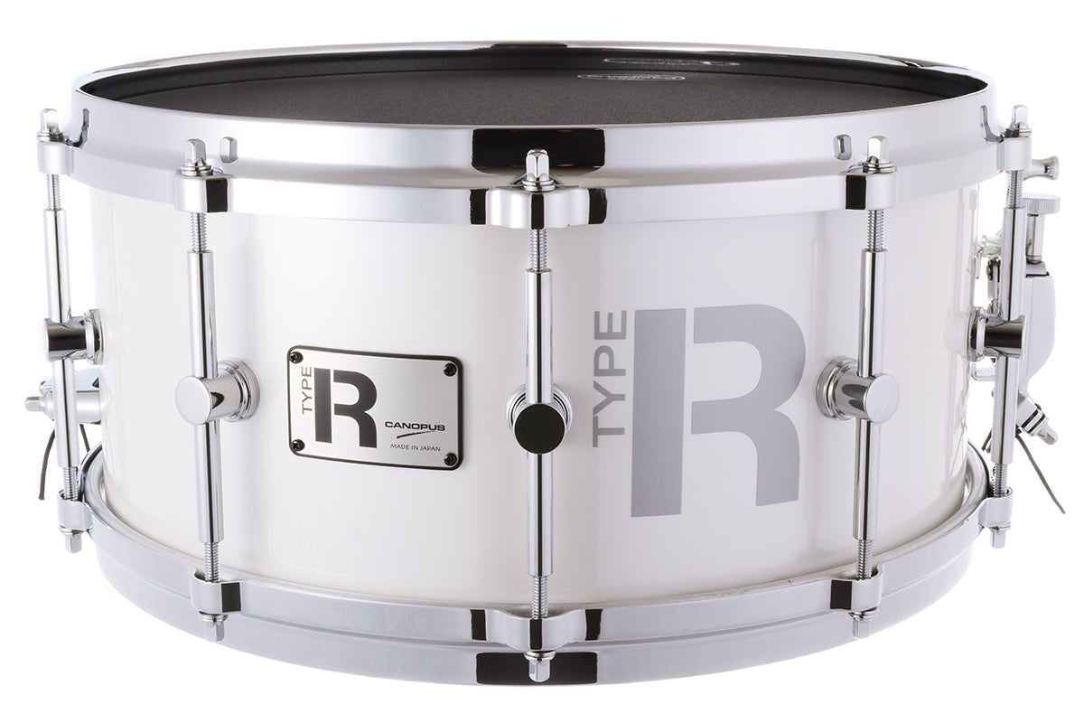 Tarola Canopus Type-R Bullet 14x6.5 maple 10 capas