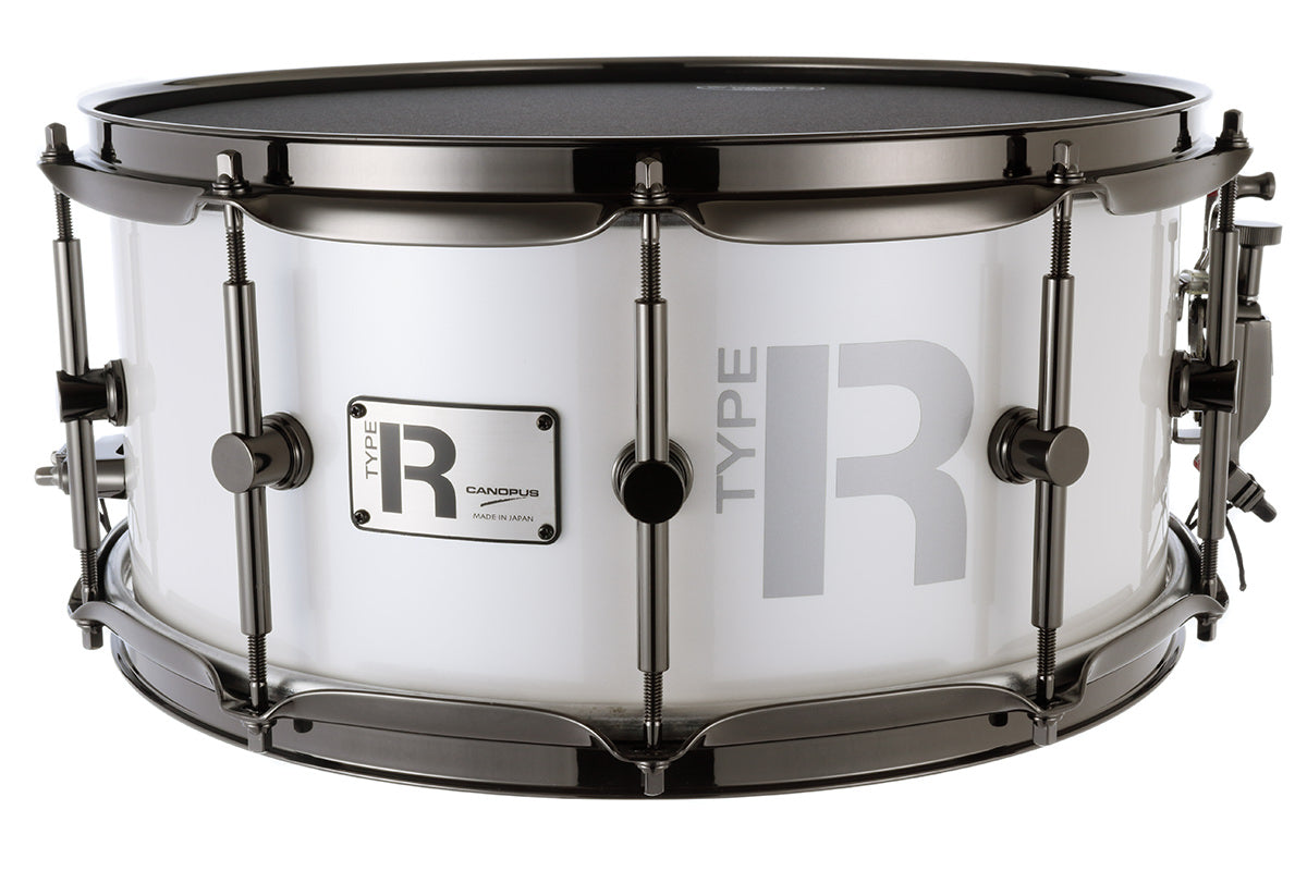 Tarola Canopus Type-R Bullet 14x6.5 maple 10 capas