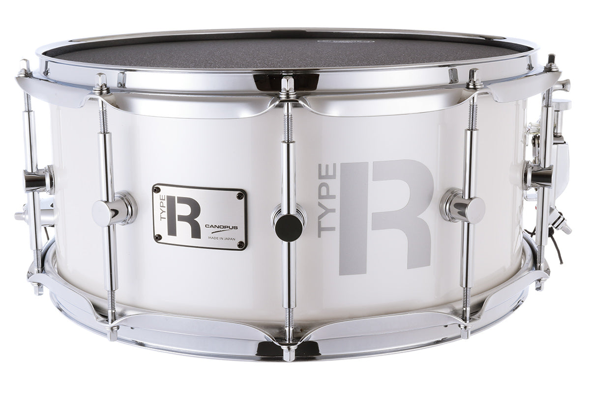 Tarola Canopus Type-R Bullet 14x6.5 maple 10 capas