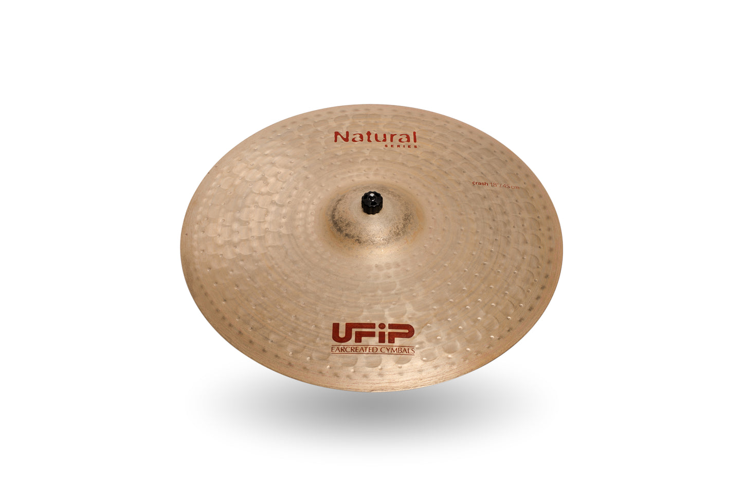 Platillo UFiP serie Natural Crash 18 pulgadas