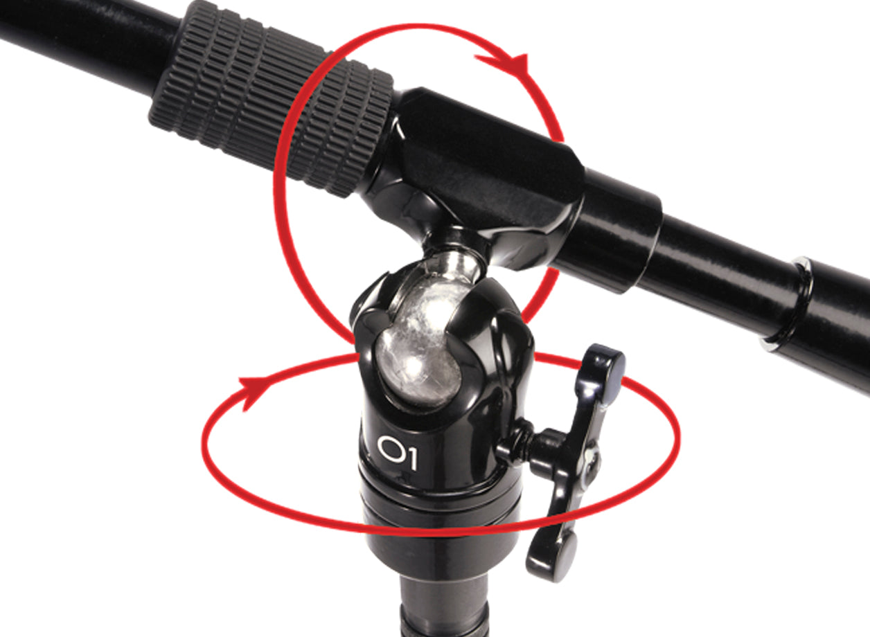 Boom orbital largo Triad-Orbit O1-L