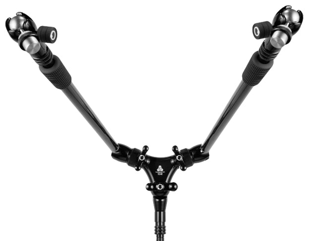 Boom doble Triad-Orbit O2