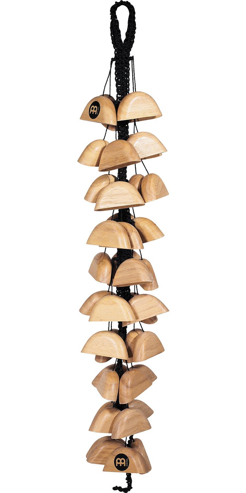 Efecto de sonido de aves Meinl Wood Bird BI1NT - colgante