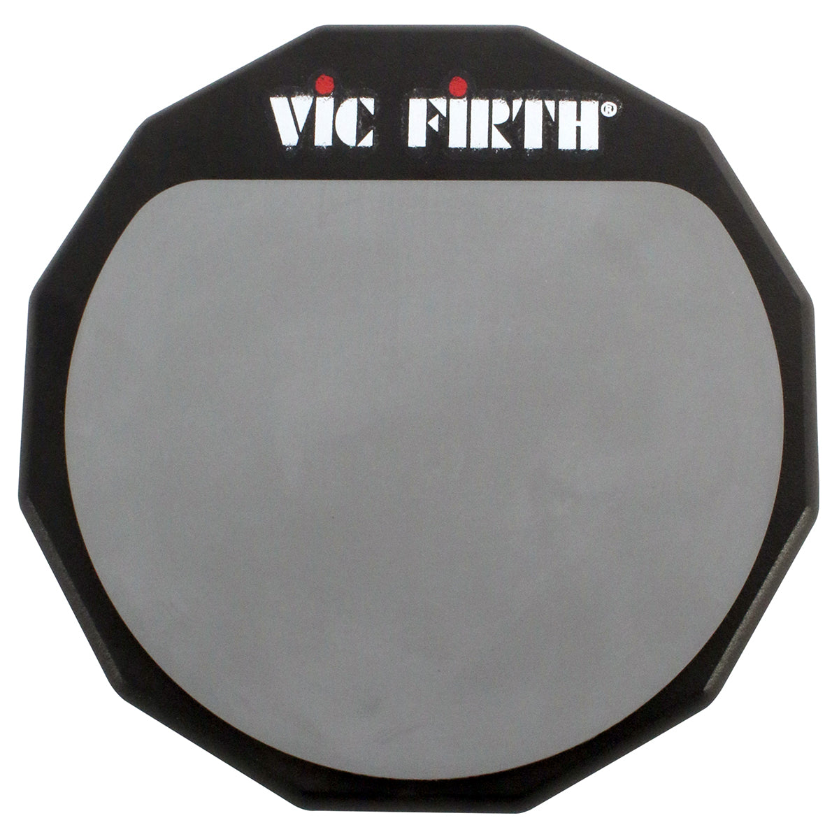 Practicador de 6 pulgadas Vic Firth PAD6