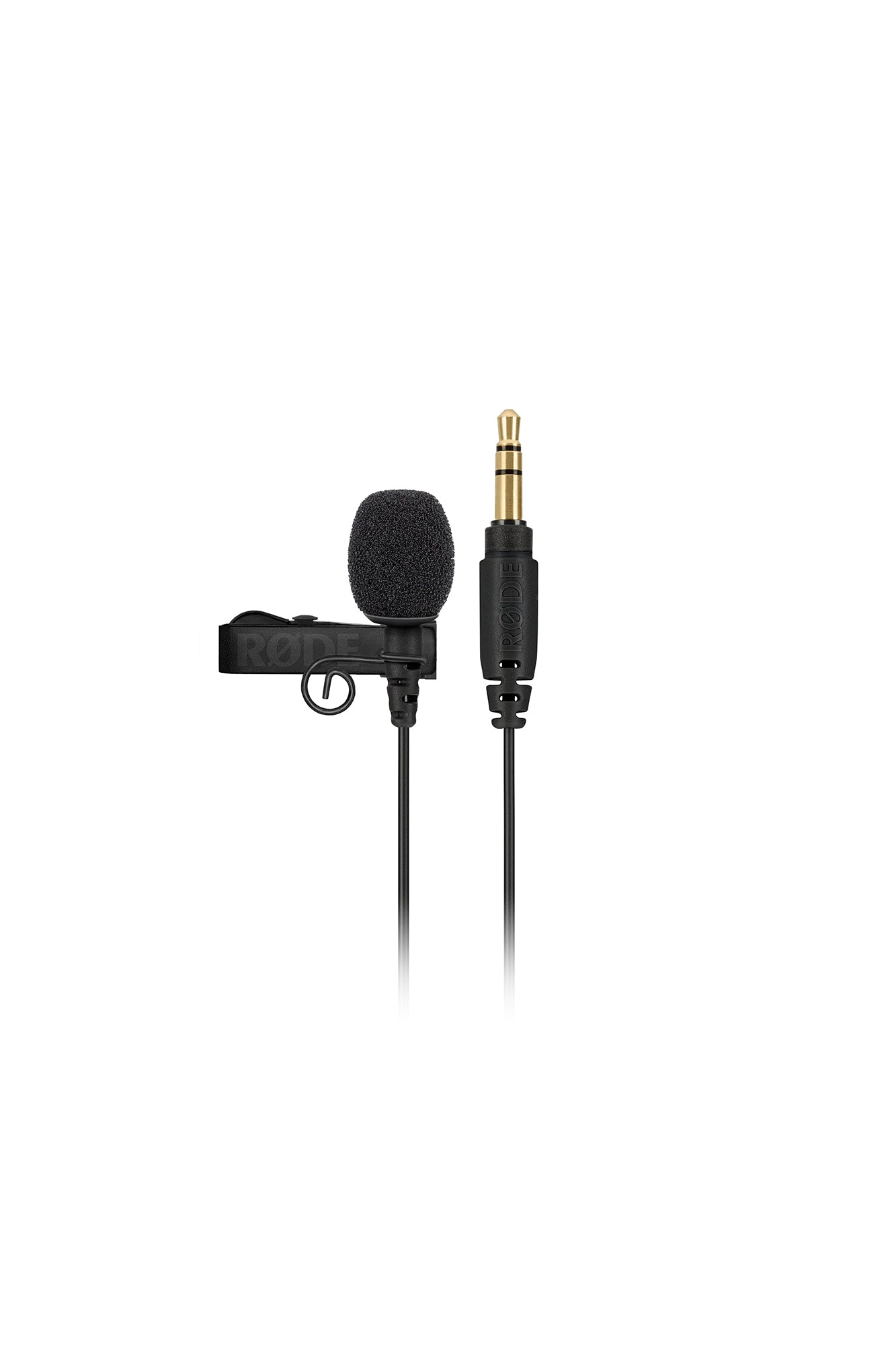 Micrófono lavalier profesional RODE Lavalier GO