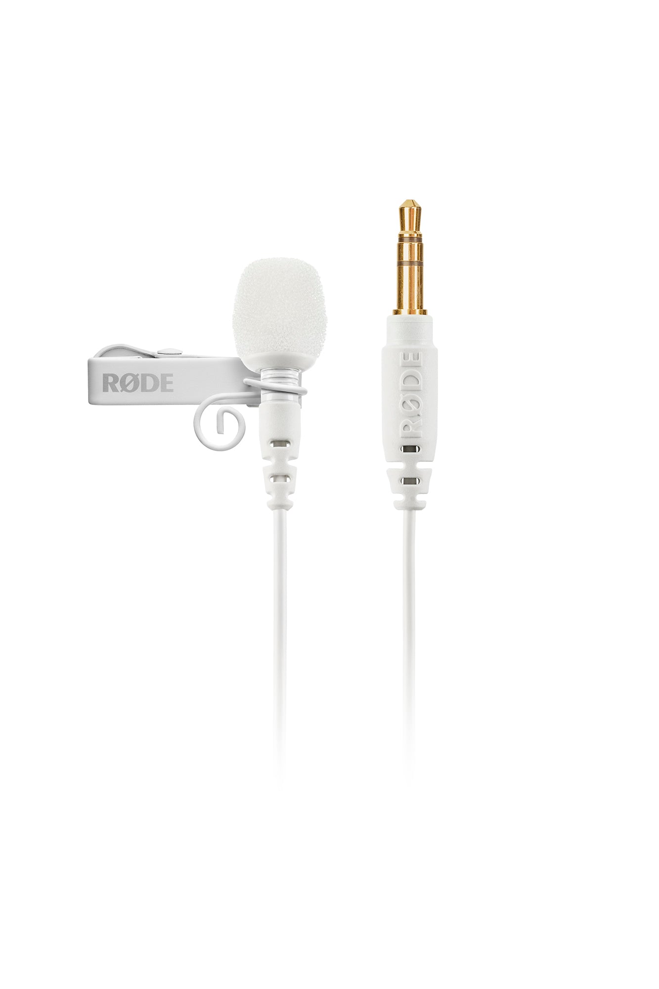Micrófono lavalier profesional RODE Lavalier GO