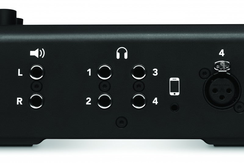 Sistema de producción de podcasts RØDECaster Pro