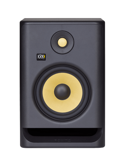 Monitor amplificado de estudio para campo cercano KRK ROKIT 7 G4