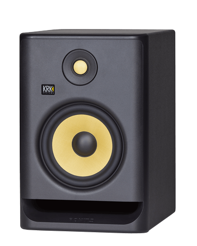 Monitor amplificado de estudio para campo cercano KRK ROKIT 7 G4