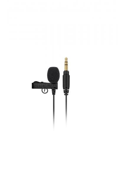 Micrófono lavalier profesional RODE Lavalier GO