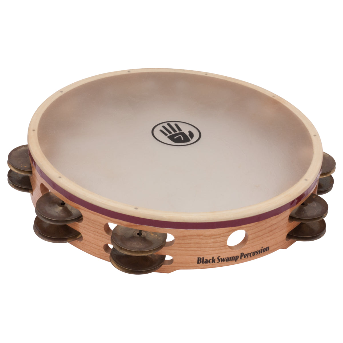 Pandero Black Swamp Percussion S3TDS