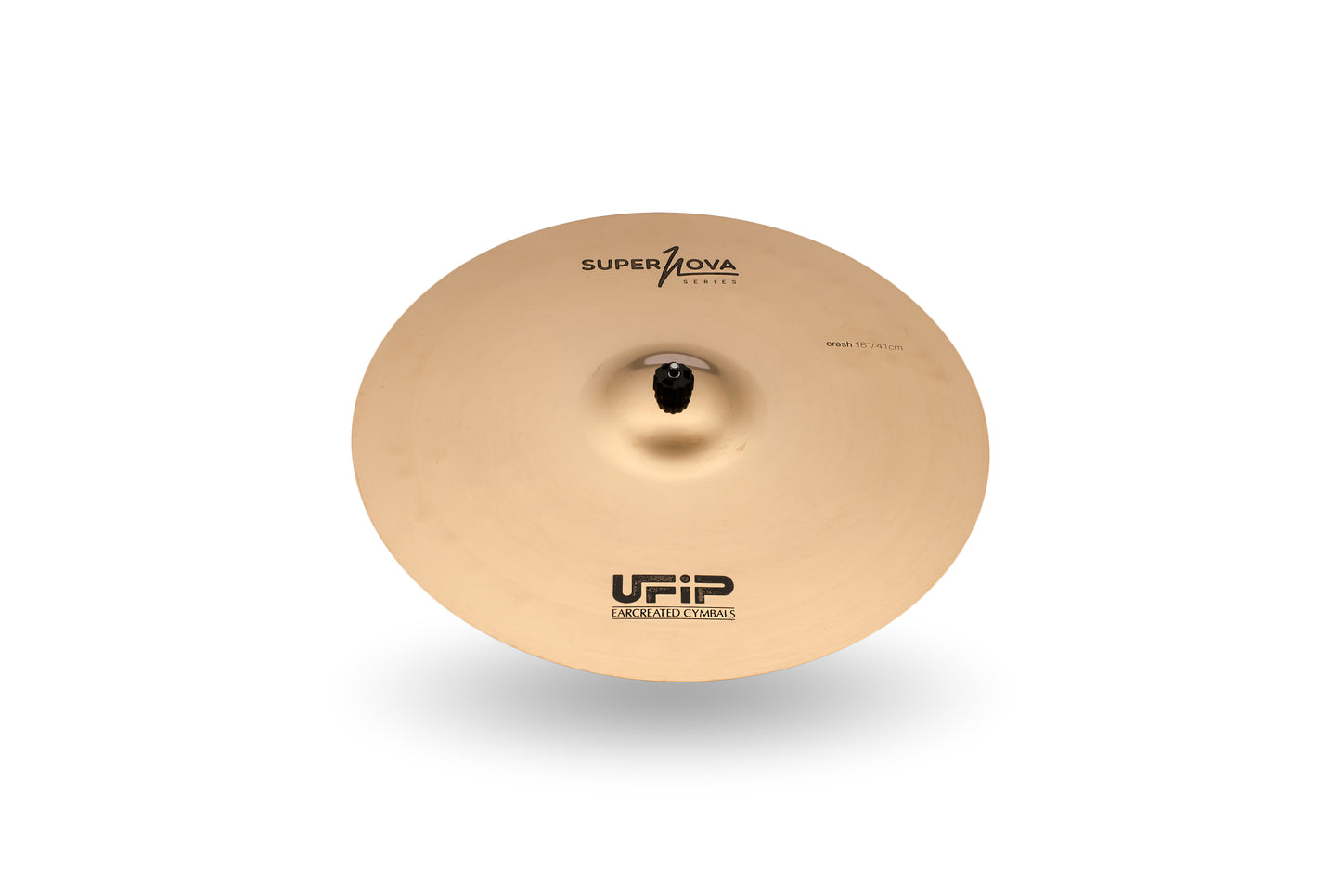 Platillo UFiP serie Supernova Crash 16 pulgadas