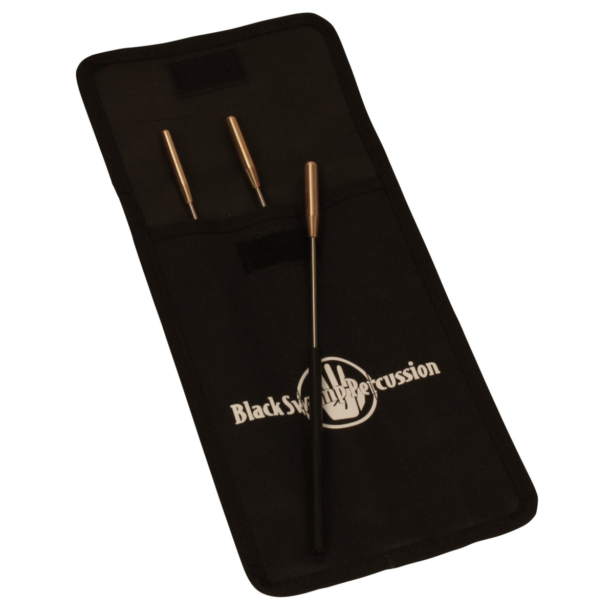 Paquete de batidores de triángulo Black Swamp Percussion Spectrum