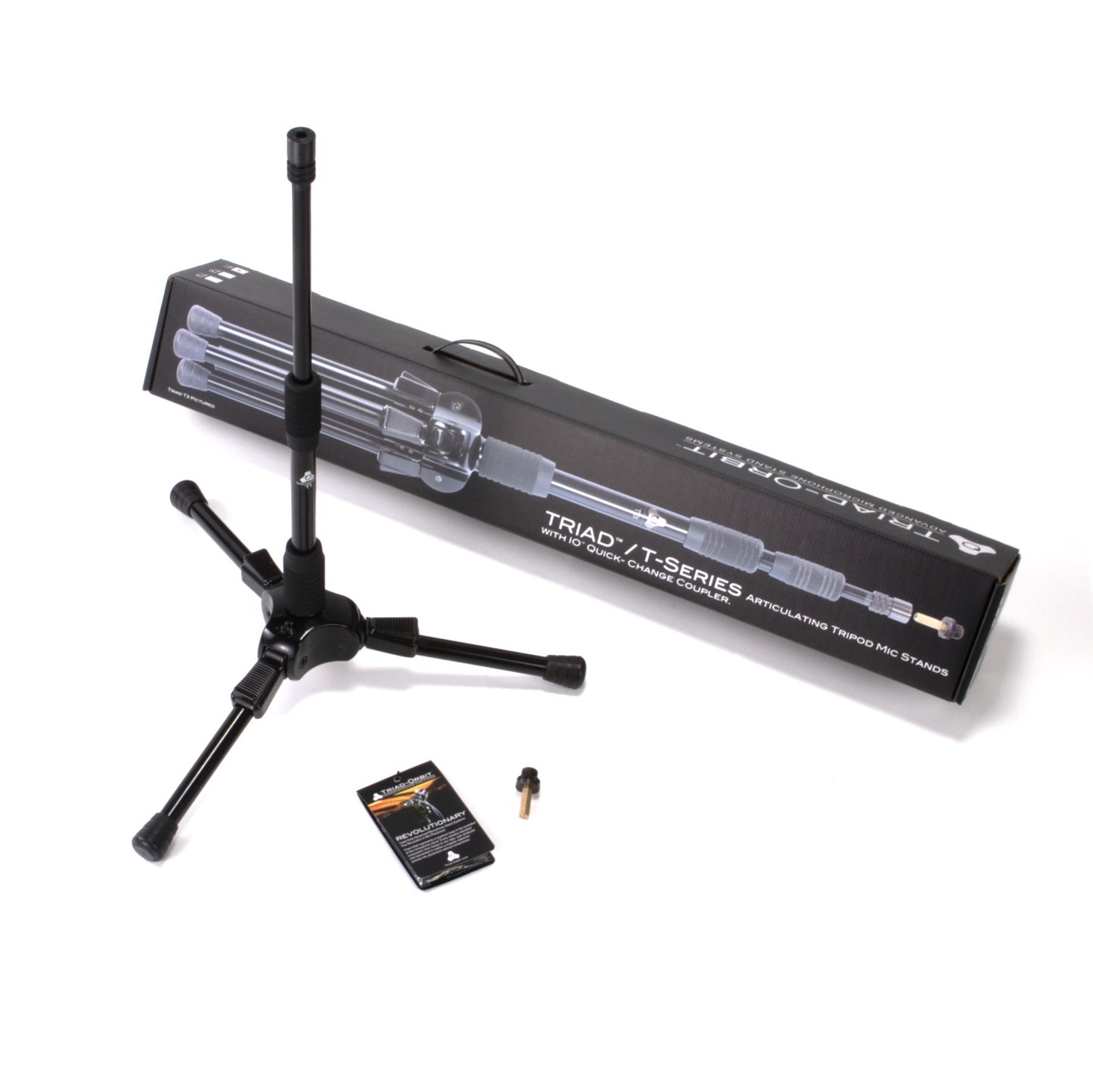 Base articulada Triad-Orbit T1