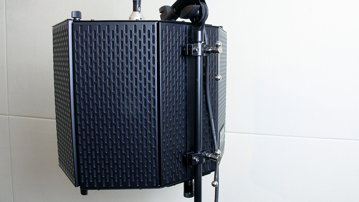 Filtro de control acústico Tascam TM-AR1