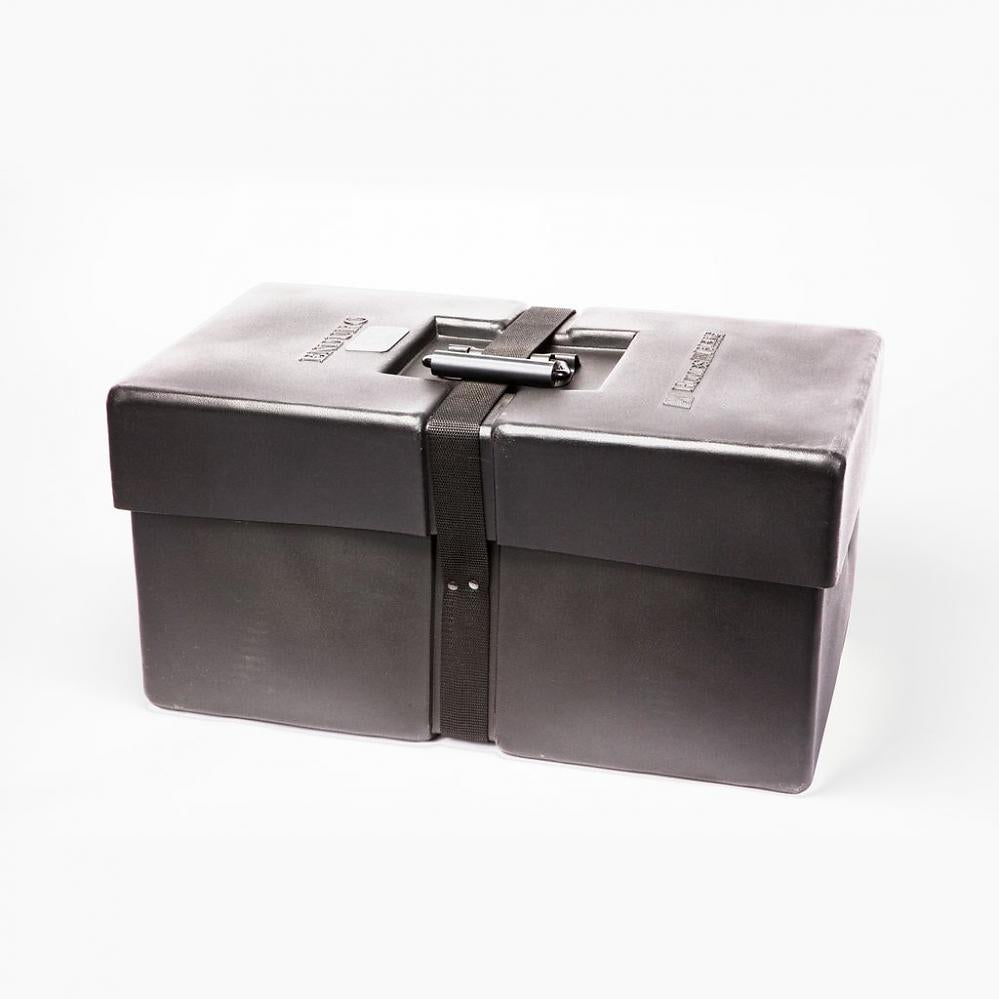 Estuche para pedal doble Trick Drums TP601BKSP