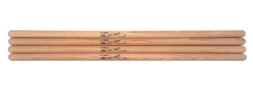 Baquetas para timbal latino Los Cabos Red Hickory Timbale