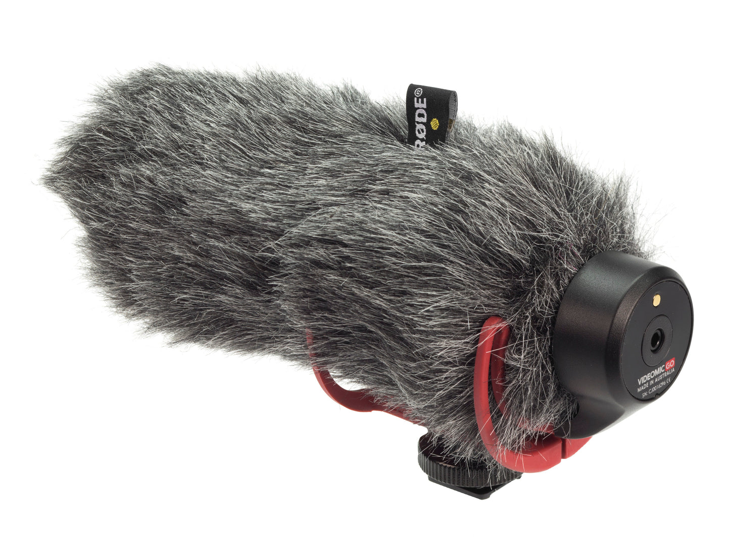 Micrófono direccional RØDE VideoMic Go
