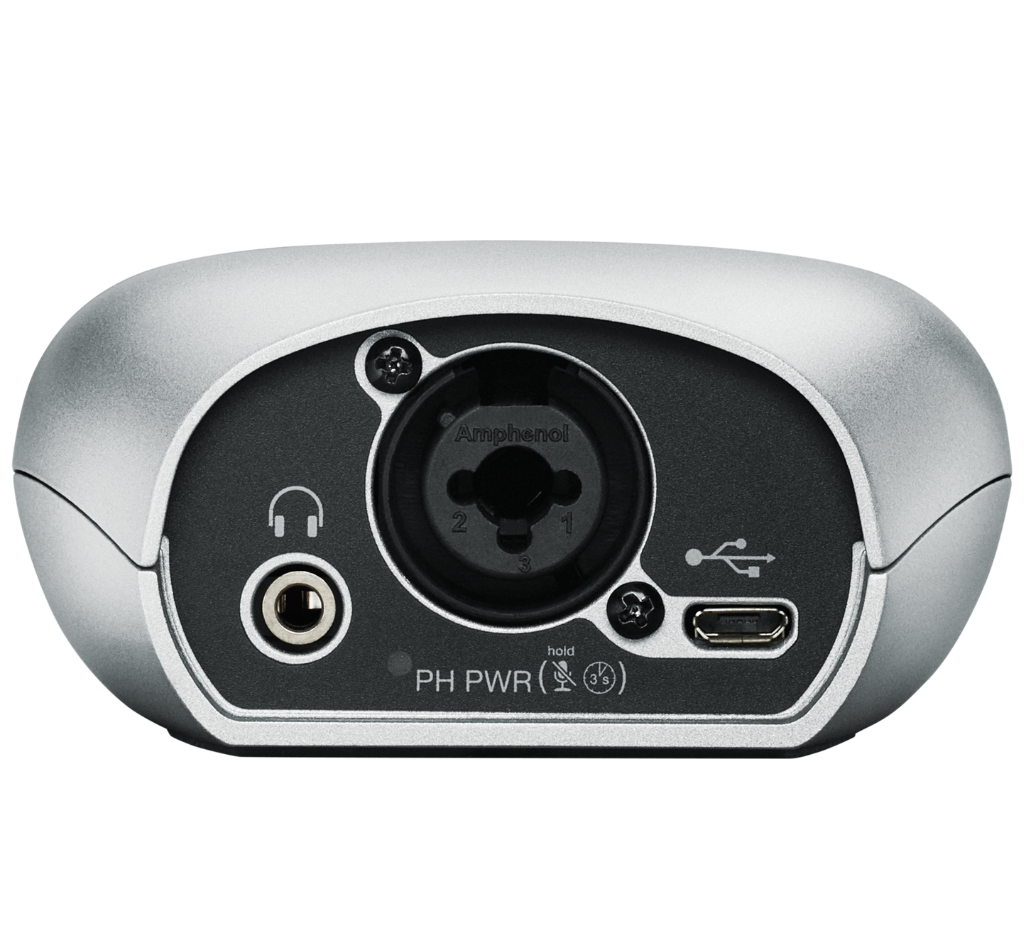 Interfaz de audio digital Shure MVi