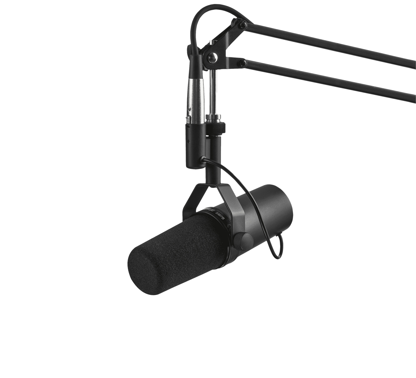 Micrófono cardioide dinámico Shure SM7B