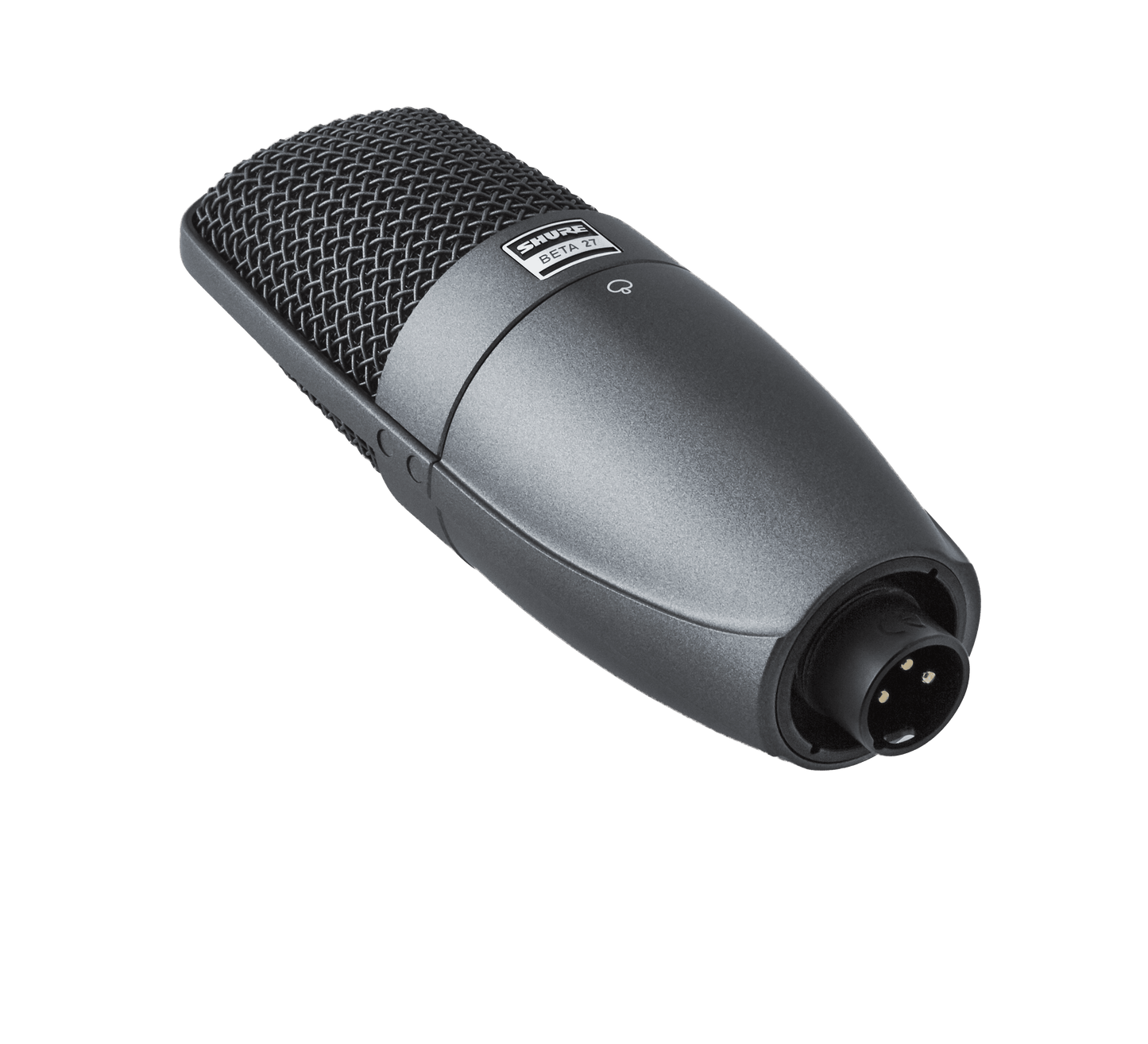 Micrófono de condensador supercardioide Shure Beta 27