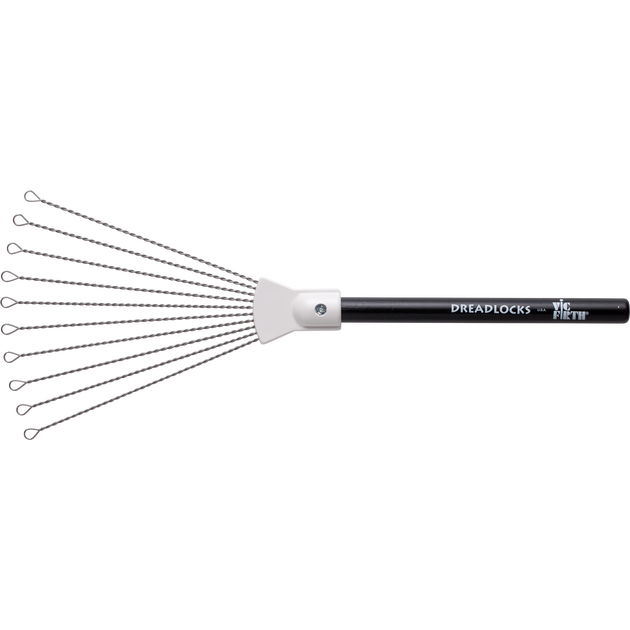 Escobillas Vic Firth Dreadlocks