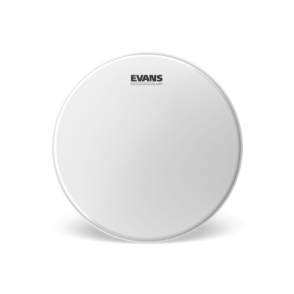 Parche Evans UV1 Coated