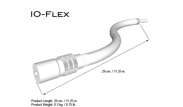 Extensión flexible Triad-Orbit IO-Flex