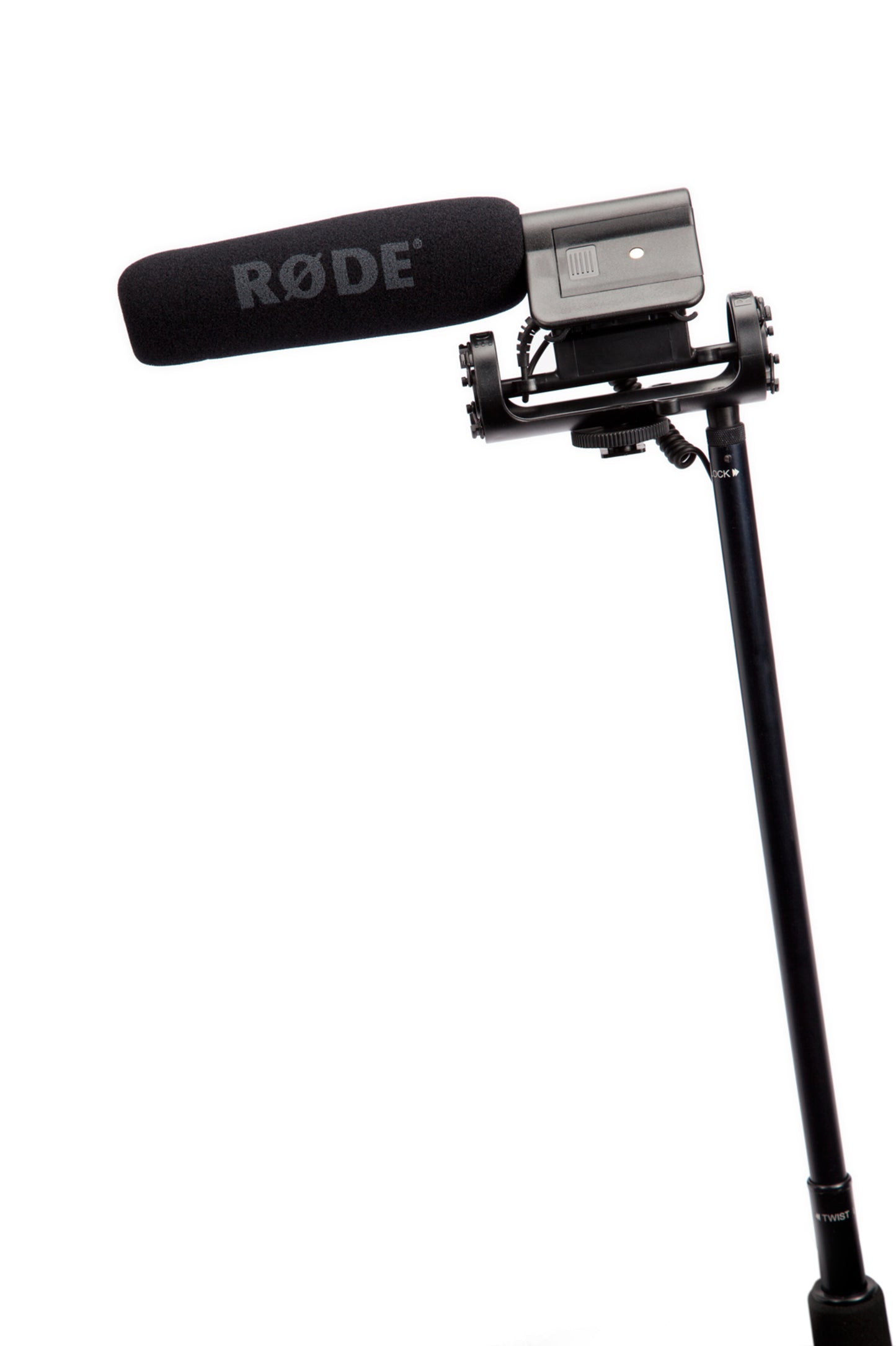 Micrófono direccional RØDE VideoMic