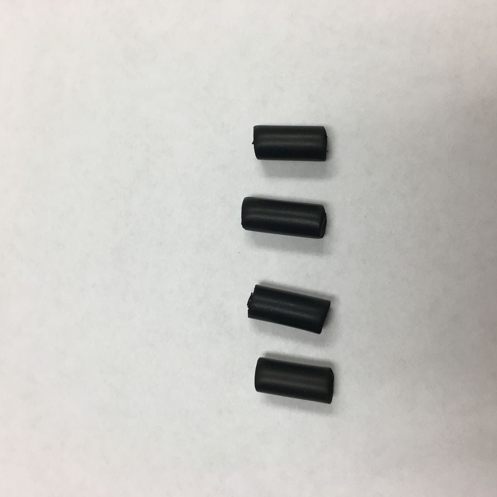 Protectores de aro de bombo para pedales Dominator Trick Drums O-Ring Bumpers