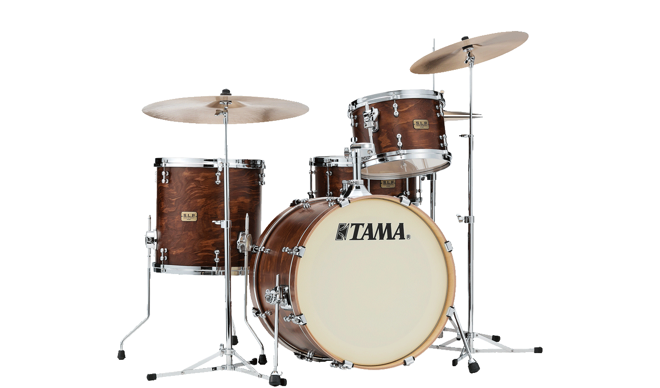 Shell pack Tama S.L.P. Fat Spruce
