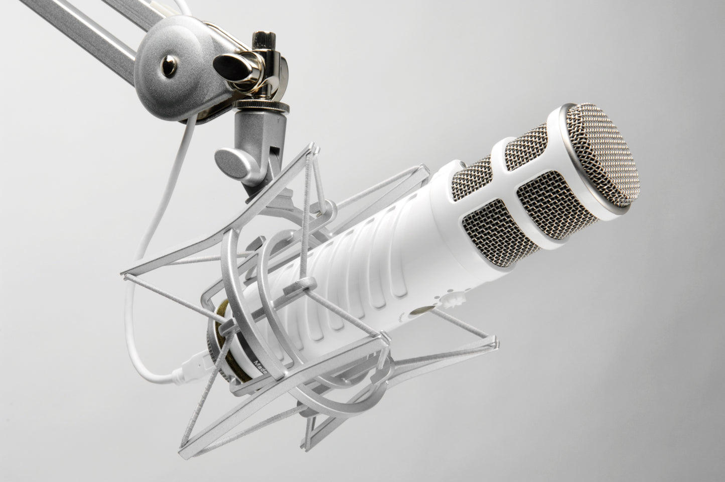 Micrófono broadcast RØDE Podcaster