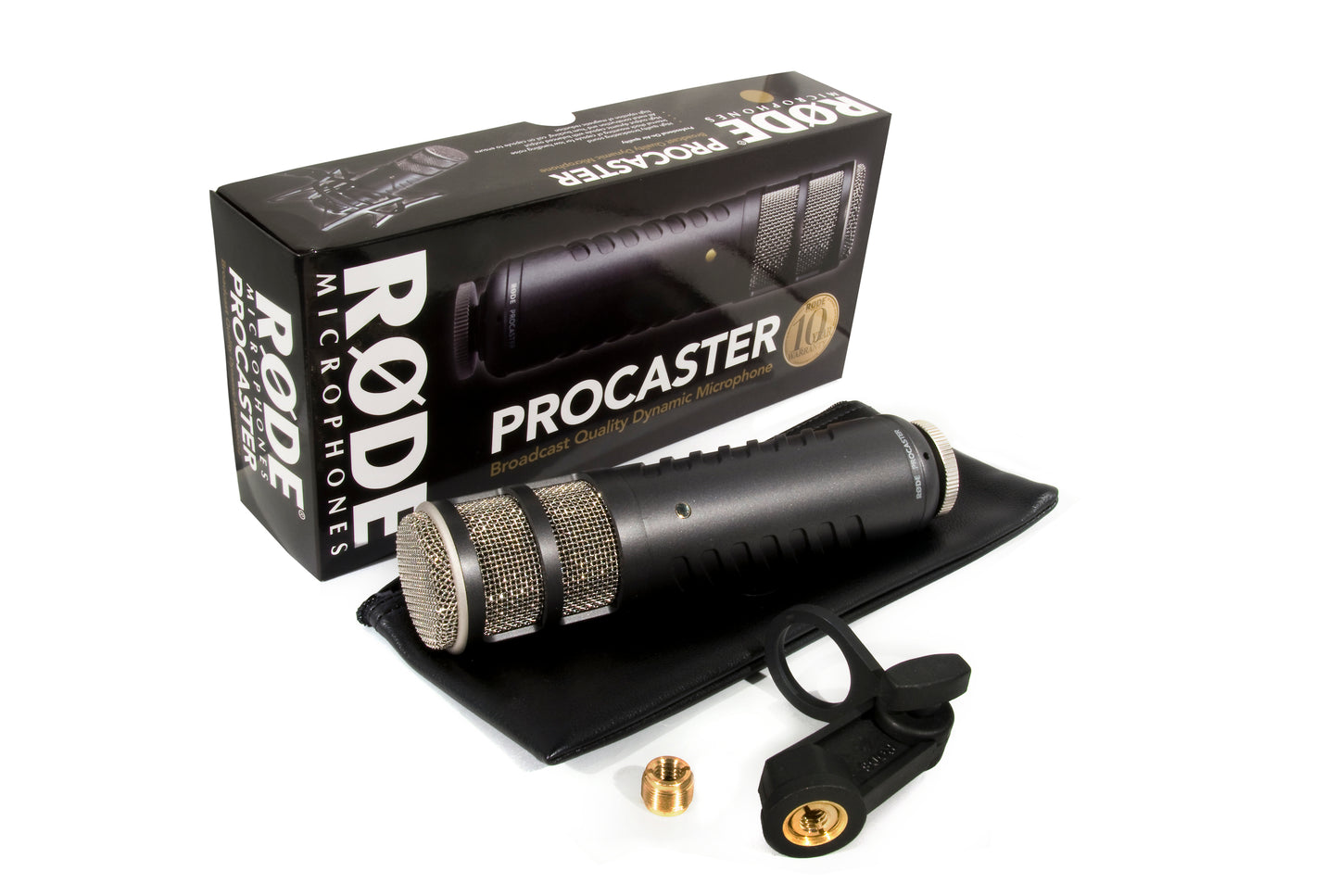 Micrófono RØDE Procaster