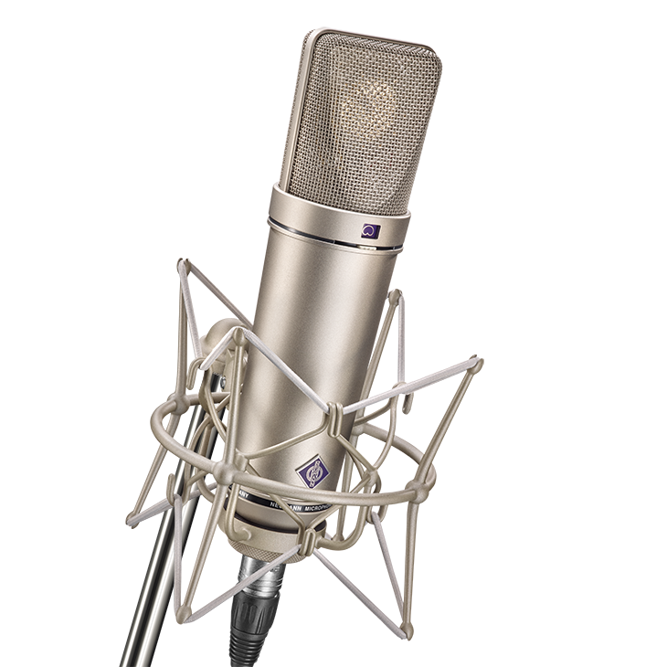Micrófono de condensador Neumann U 87 Ai Set