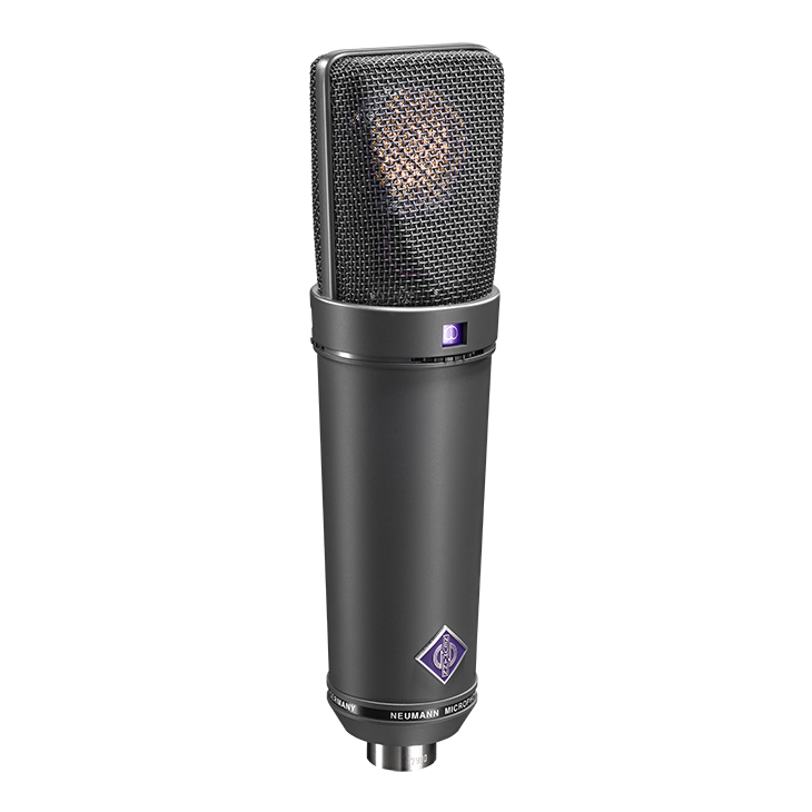 Micrófono de condensador Neumann U 89i