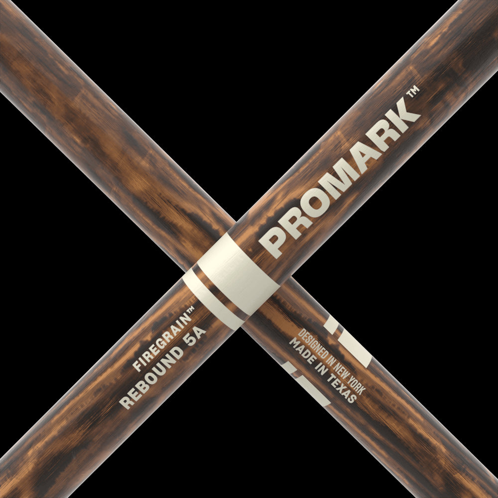 Baquetas ProMark Rebound 5A FireGrain