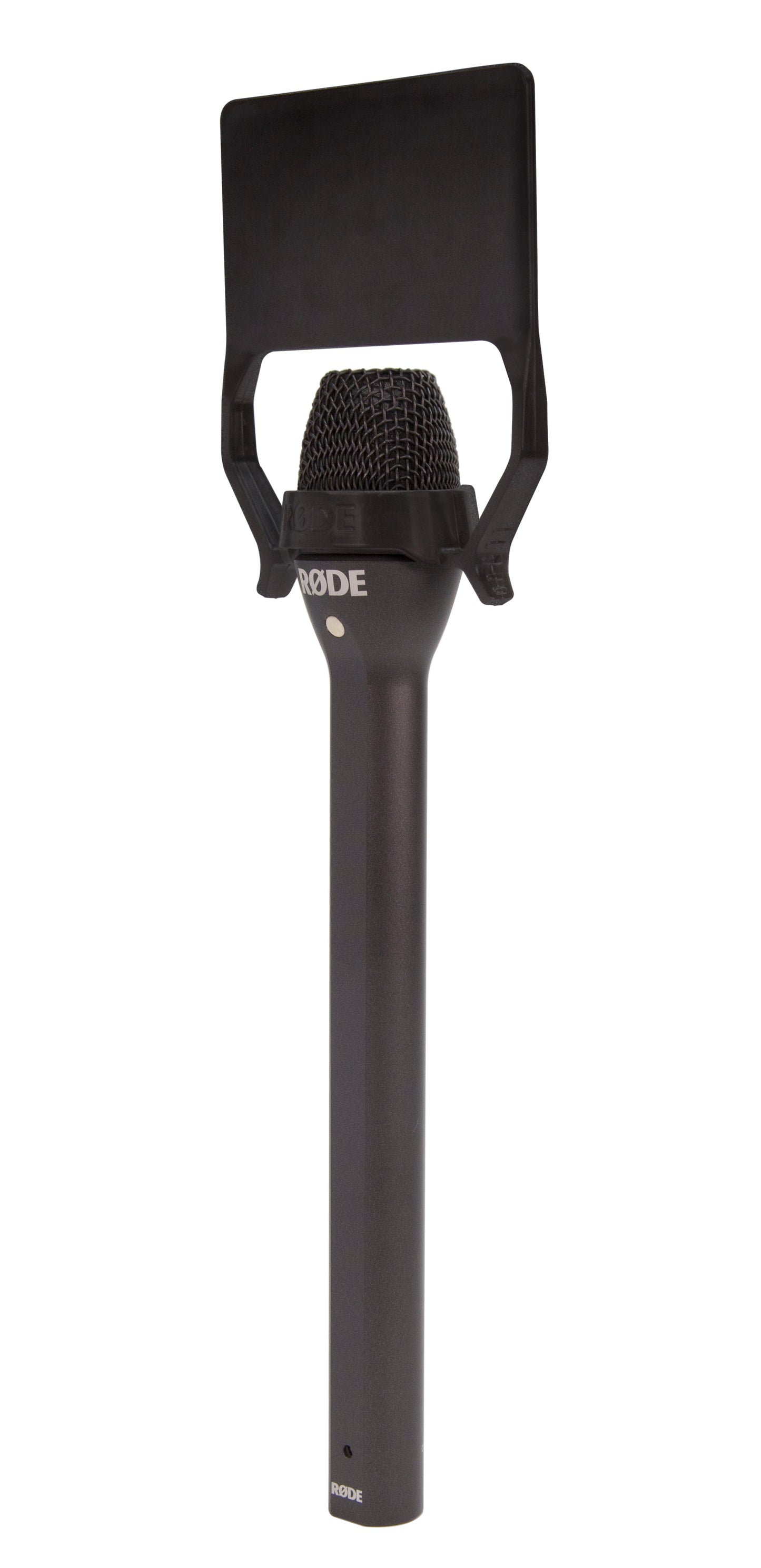 Micrófono de mano para entrevistas RØDE Reporter - Demo