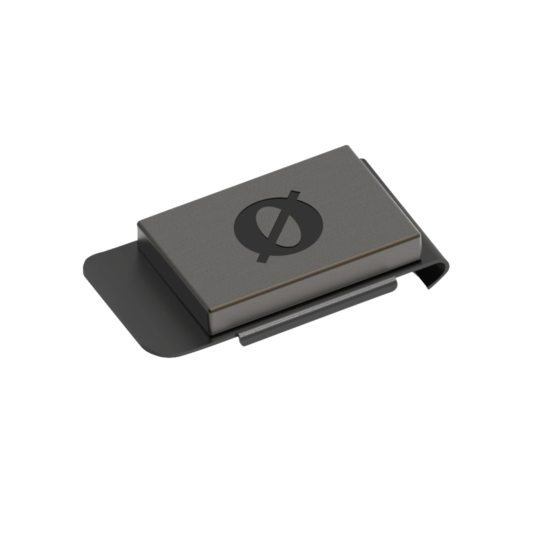 Conjunto de tres clips para Wireless GO RODE FlexClip GO