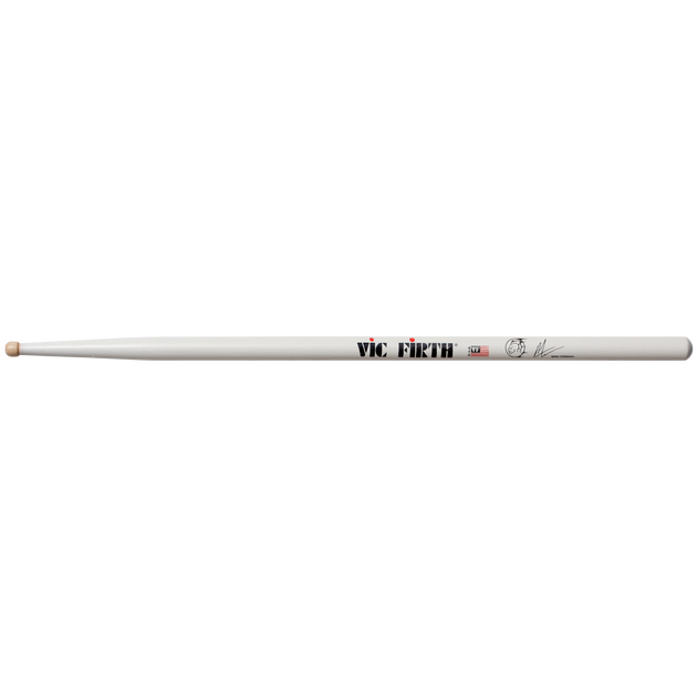 Baquetas Vic Firth Signature Mike Terrana