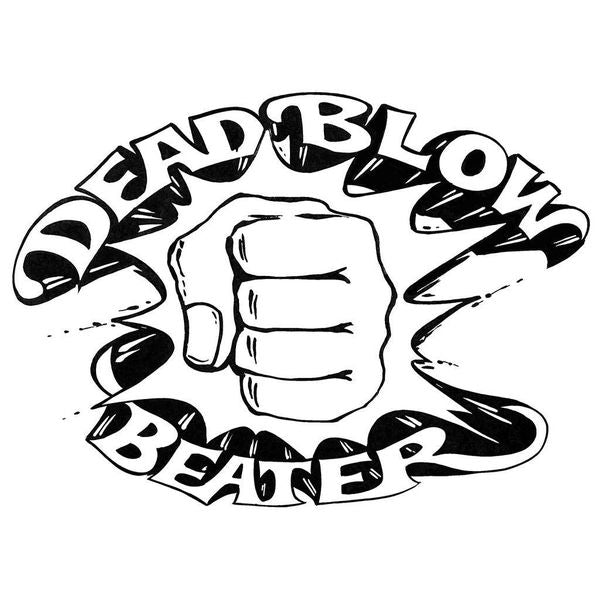 Baquetón Trick Drums Dead Blow Beater