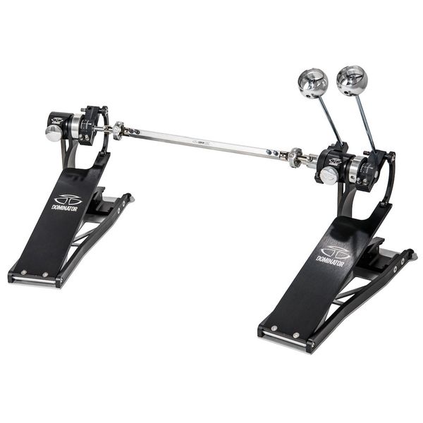 pedal doble Pedal doble bombo Trick Drums Dominator Double DOM2 – NAYLA